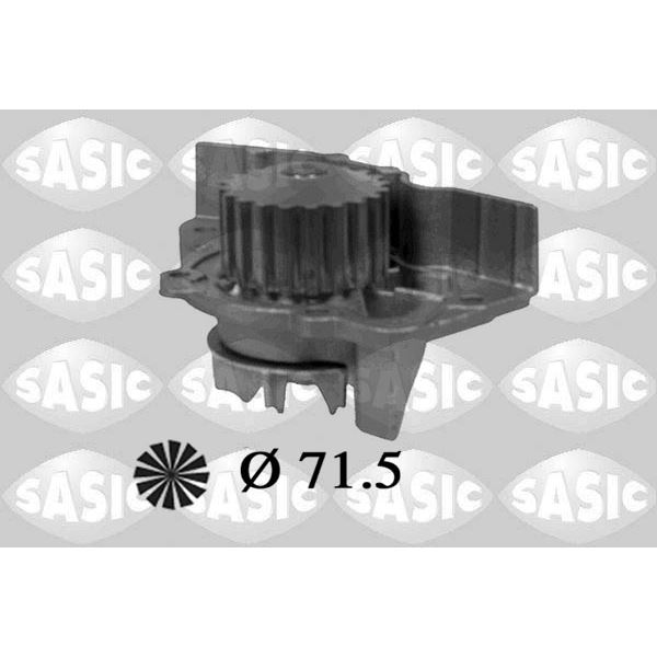 2011A81 POMPE A EAU