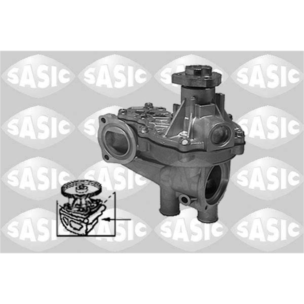 9001285 Pompe A Eau