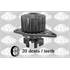 2071231 POMPE A EAU