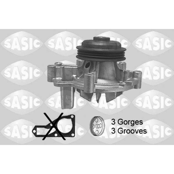 2011A51 POMPE A EAU