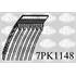 7PK1148 COURROIE ACC. POLY V