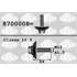 8700008 KIT VIS DE POULIE DE V