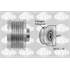 1674007 POULIE D ALTERNATEUR