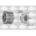 1674001 POULIE D ALTERNATEUR