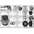 3906082 KIT DIST. POMPE A EAU
