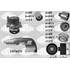 3906078 KIT DIST. POMPE A EAU