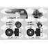 3900035 KIT DIST. POMPE A EAU