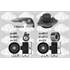 3906034 KIT DIST. POMPE A EAU