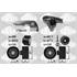3906030 KIT DIST. POMPE A EAU