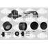3904008 KIT DIST. POMPE A EAU
