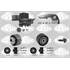 3900012 KIT DIST. POMPE A EAU