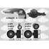 3900009 KIT DIST. POMPE A EAU
