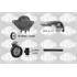 3900002 KIT DIST. POMPE A EAU