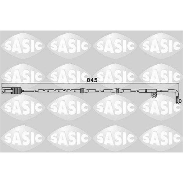 6236037 TEMOIN D USURE PLAQUET