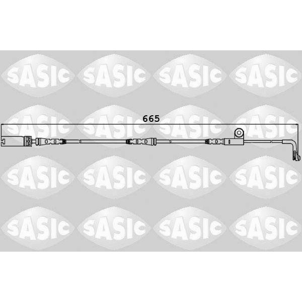 6236010 TEMOIN D USURE PLAQUET