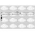 6236020 TEMOIN D USURE PLAQUET