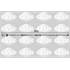 6236019 TEMOIN D USURE PLAQUET