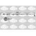 6236014 TEMOIN D USURE PLAQUET