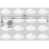 6236009 TEMOIN D USURE PLAQUET