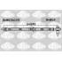 6606254 FLEXIBLE DE FREIN