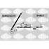 6600064 FLEXIBLE DE FREIN