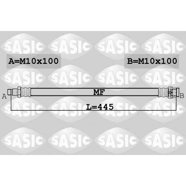 6606228 FLEXIBLE DE FREIN