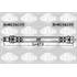 6606189 FLEXIBLE DE FREIN