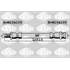 6600055 FLEXIBLE DE FREIN
