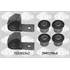 7960001 KIT REP. TRIANGLE SUSP