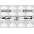 SBH0172 FLEXIBLE DE FREIN