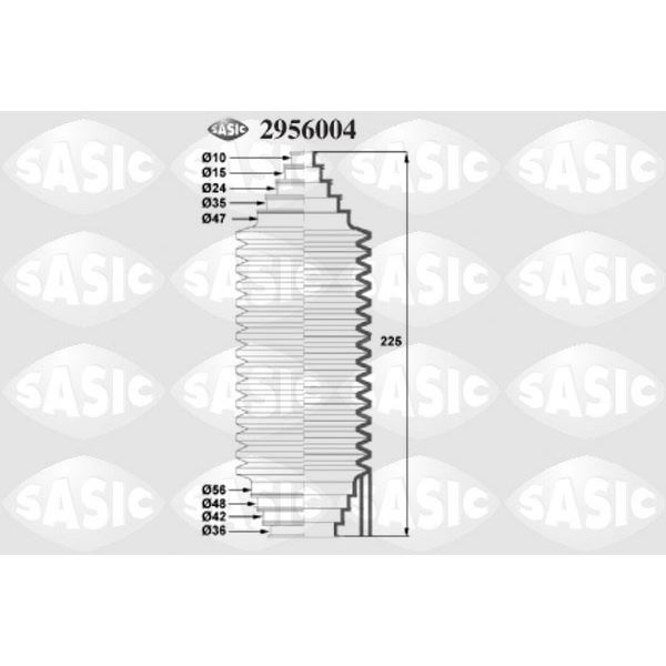 2956004 SOUFFLET PROTECT. DE D