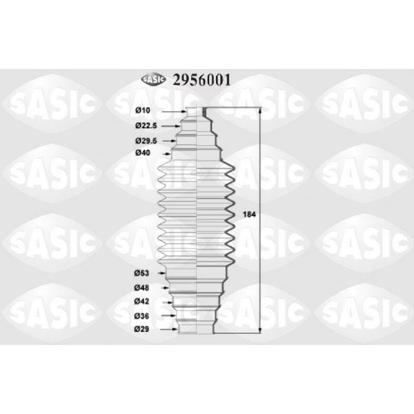 2956001 SOUFFLET PROTECT. DE D