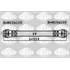 6606087 FLEXIBLE DE FREIN