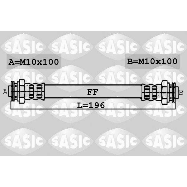 6606069 FLEXIBLE DE FREIN