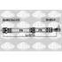 6606064 FLEXIBLE DE FREIN