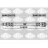 6606039 FLEXIBLE DE FREIN