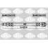 6606038 FLEXIBLE DE FREIN
