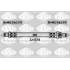 6606029 FLEXIBLE DE FREIN