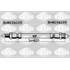 6606022 FLEXIBLE DE FREIN