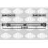 6606011 FLEXIBLE DE FREIN