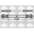 6606010 FLEXIBLE DE FREIN
