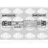 6606009 FLEXIBLE DE FREIN