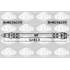 6606007 FLEXIBLE DE FREIN