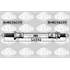 6606001 FLEXIBLE DE FREIN