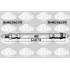 6600014 FLEXIBLE DE FREIN