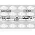 SBH6351 FLEXIBLE DE FREIN