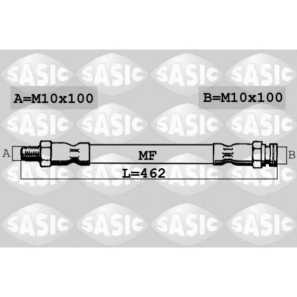 SBH6304 FLEXIBLE DE FREIN