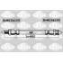 SBH6304 FLEXIBLE DE FREIN