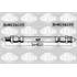 SBH6290 FLEXIBLE DE FREIN