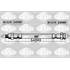 SBH4072 FLEXIBLE DE FREIN